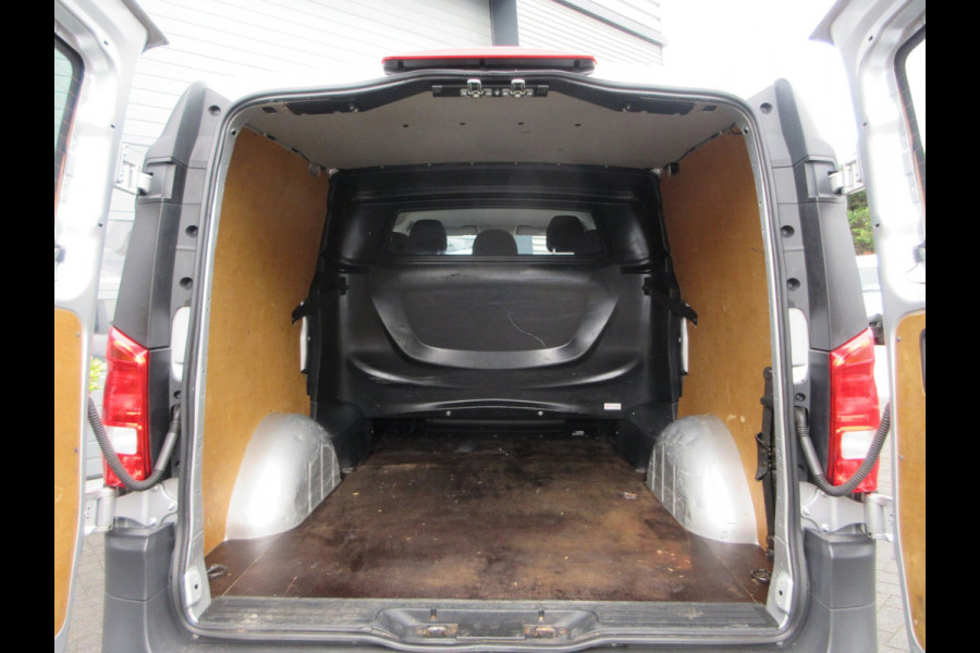 Mercedes-Benz Vito 114 CDI Lang DC automaat dubbel cabine