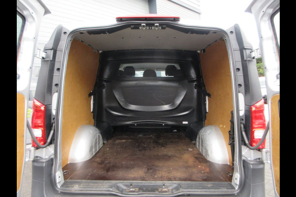 Mercedes-Benz Vito 114 CDI Lang DC automaat dubbel cabine