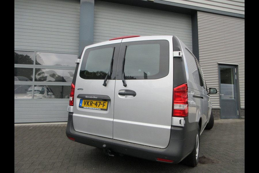 Mercedes-Benz Vito 114 CDI Lang DC automaat dubbel cabine