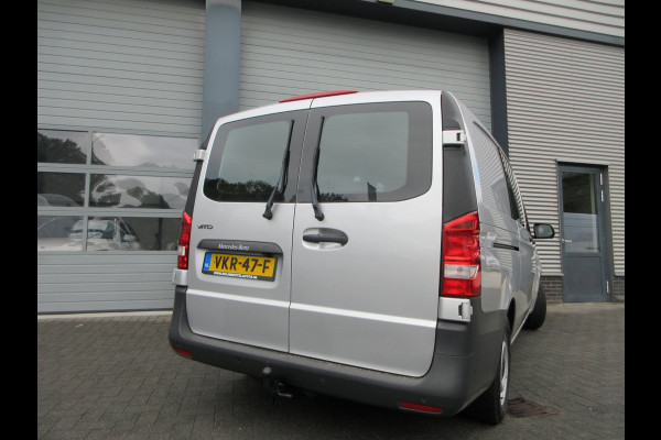 Mercedes-Benz Vito 114 CDI Lang DC automaat dubbel cabine