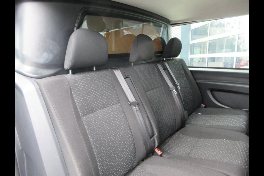 Mercedes-Benz Vito 114 CDI Lang DC automaat dubbel cabine