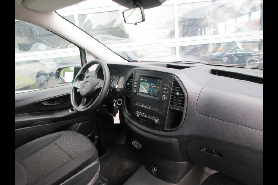 Mercedes-Benz Vito 114 CDI Lang DC automaat dubbel cabine