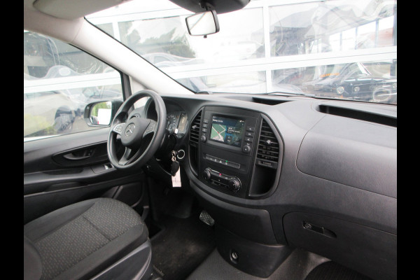 Mercedes-Benz Vito 114 CDI Lang DC automaat dubbel cabine