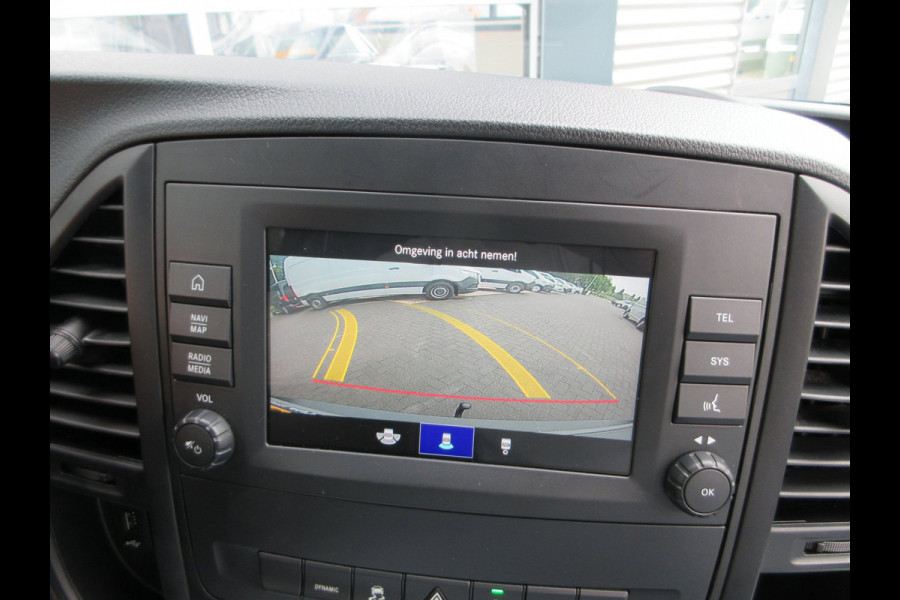 Mercedes-Benz Vito 114 CDI Lang DC automaat dubbel cabine