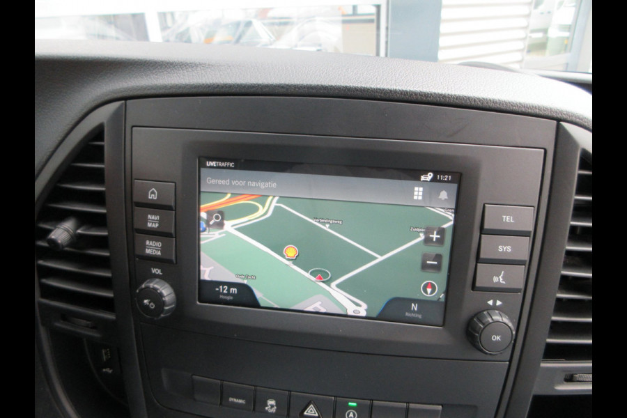 Mercedes-Benz Vito 114 CDI Lang DC automaat dubbel cabine