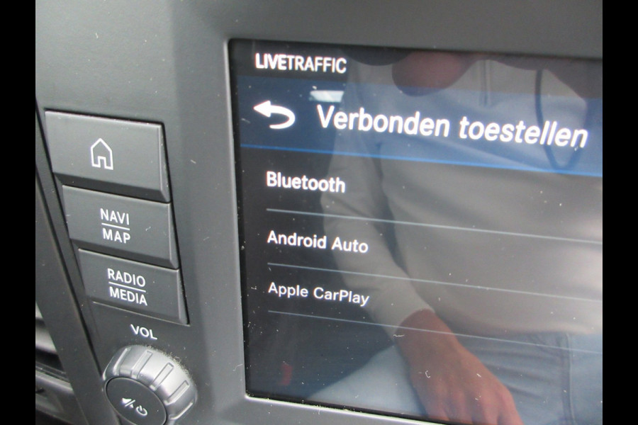 Mercedes-Benz Vito 114 CDI Lang DC automaat dubbel cabine