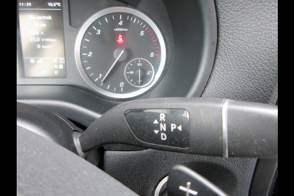 Mercedes-Benz Vito 114 CDI Lang DC automaat dubbel cabine