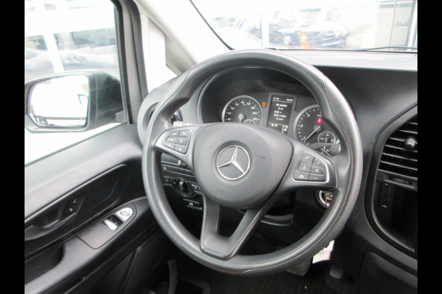 Mercedes-Benz Vito 114 CDI Lang DC automaat dubbel cabine
