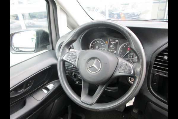Mercedes-Benz Vito 114 CDI Lang DC automaat dubbel cabine