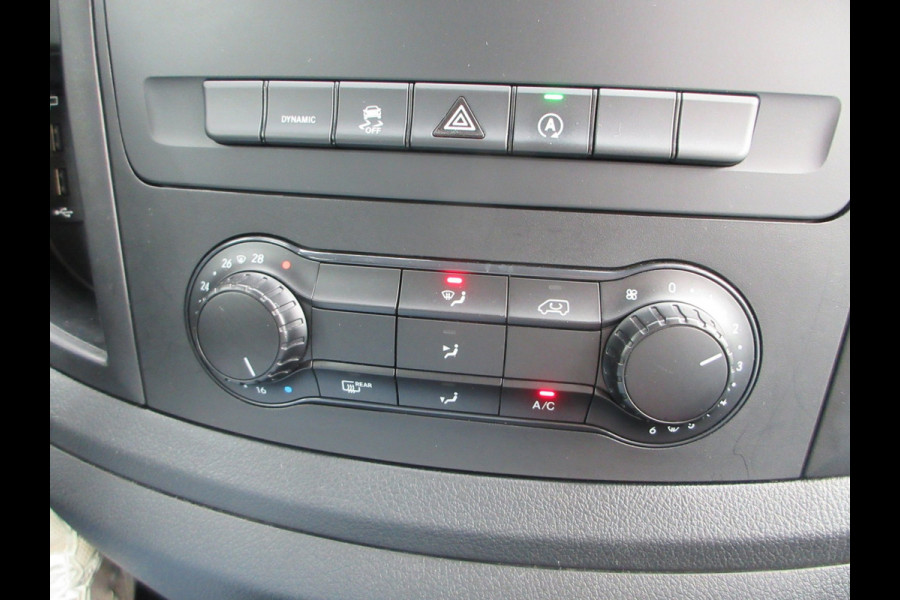 Mercedes-Benz Vito 114 CDI Lang DC automaat dubbel cabine