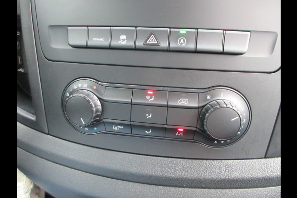 Mercedes-Benz Vito 114 CDI Lang DC automaat dubbel cabine
