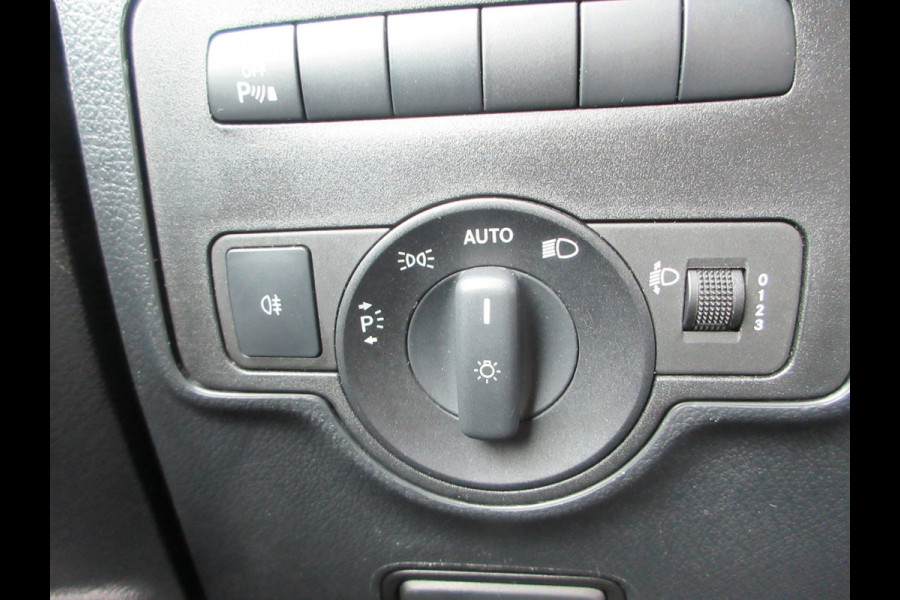Mercedes-Benz Vito 114 CDI Lang DC automaat dubbel cabine