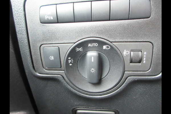 Mercedes-Benz Vito 114 CDI Lang DC automaat dubbel cabine