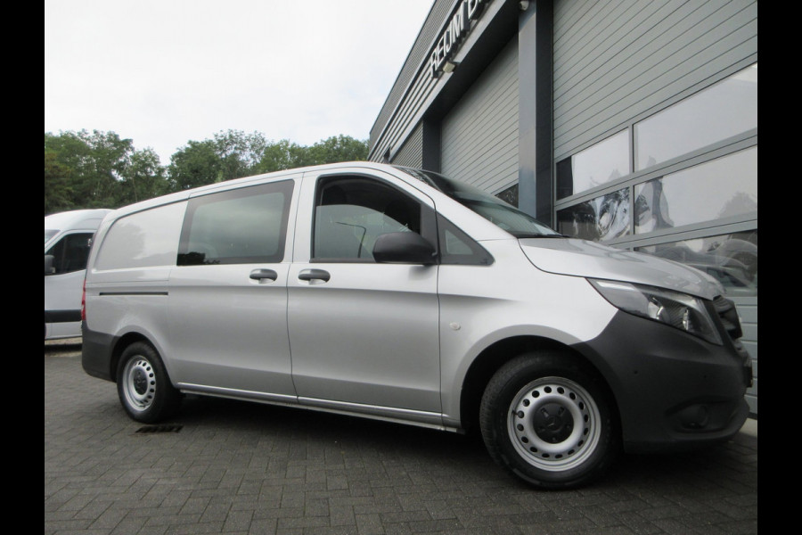 Mercedes-Benz Vito 114 CDI Lang DC automaat dubbel cabine