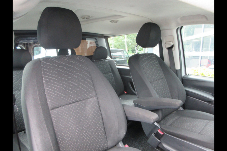 Mercedes-Benz Vito 114 CDI Lang DC automaat dubbel cabine