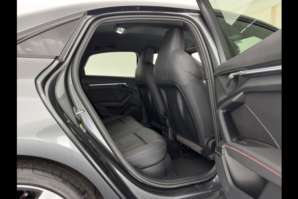 Audi A3 Limousine 30 TFSI S edition S-Line MHEV (INCL-BTW) Aut. *LEATHER | MATRIX-LED | HEATED-SPORTSEATS | ADAPTIVE-CRUISE | CAMERA | DIGI-COCKPIT | NAVI-FULLMAP | PRIVACY-GLASS | AMBIENT-LIGHT | SHIFT-PADDLES | ECC | PDC | 18''ALU*