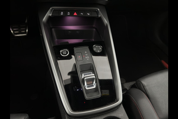 Audi A3 Limousine 30 TFSI S edition S-Line MHEV (INCL-BTW) Aut. *LEATHER | MATRIX-LED | HEATED-SPORTSEATS | ADAPTIVE-CRUISE | CAMERA | DIGI-COCKPIT | NAVI-FULLMAP | PRIVACY-GLASS | AMBIENT-LIGHT | SHIFT-PADDLES | ECC | PDC | 18''ALU*