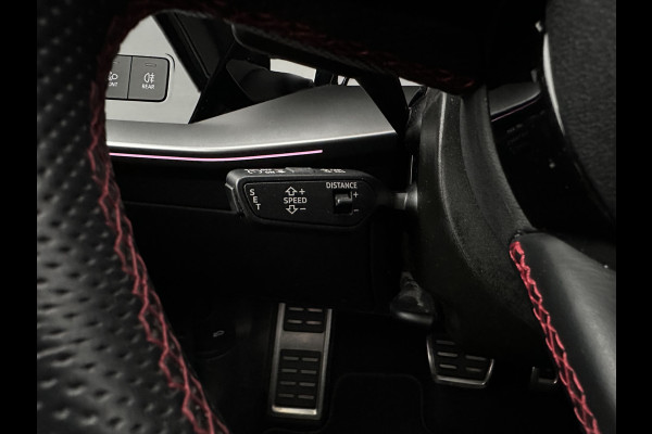 Audi A3 Limousine 30 TFSI S edition S-Line MHEV (INCL-BTW) Aut. *LEATHER | MATRIX-LED | HEATED-SPORTSEATS | ADAPTIVE-CRUISE | CAMERA | DIGI-COCKPIT | NAVI-FULLMAP | PRIVACY-GLASS | AMBIENT-LIGHT | SHIFT-PADDLES | ECC | PDC | 18''ALU*