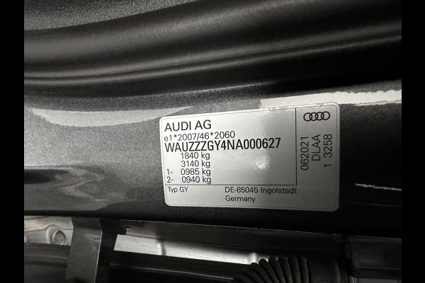 Audi A3 Limousine 30 TFSI S edition S-Line MHEV (INCL-BTW) Aut. *LEATHER | MATRIX-LED | HEATED-SPORTSEATS | ADAPTIVE-CRUISE | CAMERA | DIGI-COCKPIT | NAVI-FULLMAP | PRIVACY-GLASS | AMBIENT-LIGHT | SHIFT-PADDLES | ECC | PDC | 18''ALU*