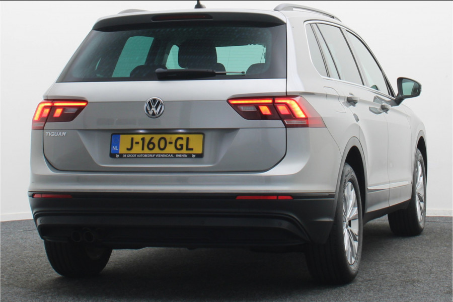 Volkswagen Tiguan 1.5 TSI Comfortline Navigatie, ACC, Apple CarPlay, Climate-/Cruise Control, PDC, 17"