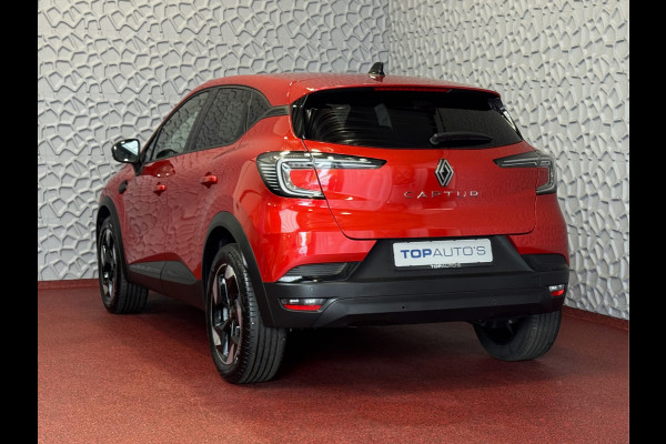 Renault Captur 1.3 160 PK STOEL/STUUR .VERW TECHNO 4 CIL CAMERA 18''LMV PURE VISION LED 10'' R-LINK NAVI 2025 EDC-automaat (Efficiënt Dual Clutch) 7 Versnellingen 1200KG Trekgewicht copy
