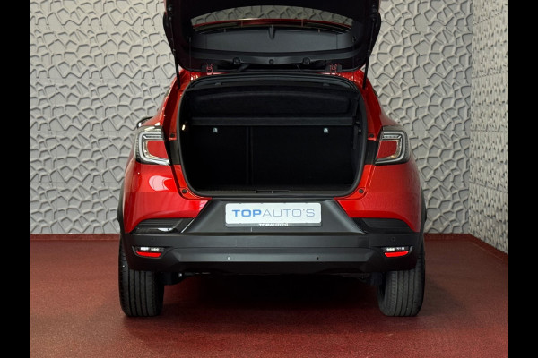 Renault Captur 1.3 160 PK STOEL/STUUR .VERW TECHNO 4 CIL CAMERA 18''LMV PURE VISION LED 10'' R-LINK NAVI 2025 EDC-automaat (Efficiënt Dual Clutch) 7 Versnellingen 1200KG Trekgewicht copy