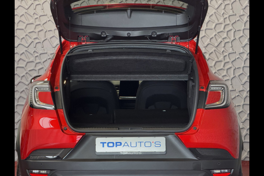 Renault Captur 1.3 160 PK STOEL/STUUR .VERW TECHNO 4 CIL CAMERA 18''LMV PURE VISION LED 10'' R-LINK NAVI 2025 EDC-automaat (Efficiënt Dual Clutch) 7 Versnellingen 1200KG Trekgewicht copy