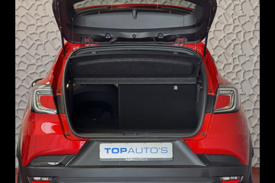 Renault Captur 1.3 160 PK STOEL/STUUR .VERW TECHNO 4 CIL CAMERA 18''LMV PURE VISION LED 10'' R-LINK NAVI 2025 EDC-automaat (Efficiënt Dual Clutch) 7 Versnellingen 1200KG Trekgewicht copy