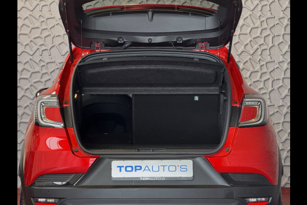 Renault Captur 1.3 160 PK STOEL/STUUR .VERW TECHNO 4 CIL CAMERA 18''LMV PURE VISION LED 10'' R-LINK NAVI 2025 EDC-automaat (Efficiënt Dual Clutch) 7 Versnellingen 1200KG Trekgewicht copy
