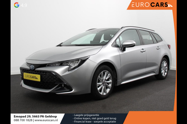 Toyota Corolla Touring Sports Automaat Hybrid 140 Active Navigatie Apple Carplay/Android Auto Climate Control Cruise Control Adaptive 17"Lichtmetalen velgen Camera