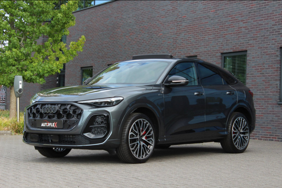Audi Q5 Sportback 2.0 TFSI e-hybrid quattro S edition Competition