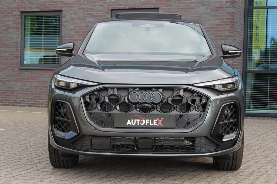 Audi Q5 Sportback 2.0 TFSI e-hybrid quattro S edition Competition