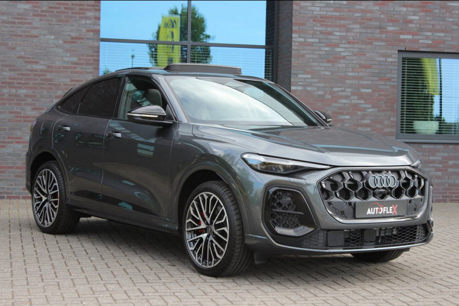 Audi Q5 Sportback 2.0 TFSI e-hybrid quattro S edition Competition