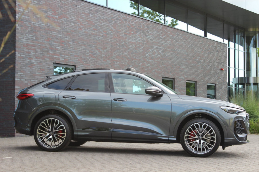 Audi Q5 Sportback 2.0 TFSI e-hybrid quattro S edition Competition