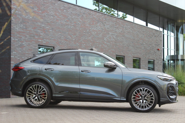 Audi Q5 Sportback 2.0 TFSI e-hybrid quattro S edition Competition