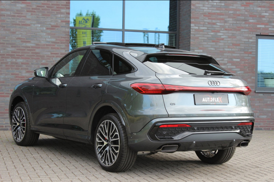 Audi Q5 Sportback 2.0 TFSI e-hybrid quattro S edition Competition