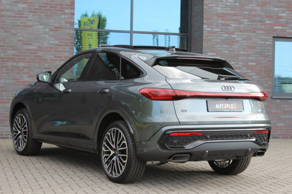 Audi Q5 Sportback 2.0 TFSI e-hybrid quattro S edition Competition