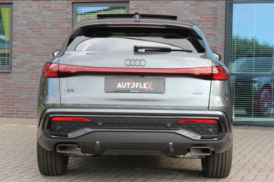 Audi Q5 Sportback 2.0 TFSI e-hybrid quattro S edition Competition