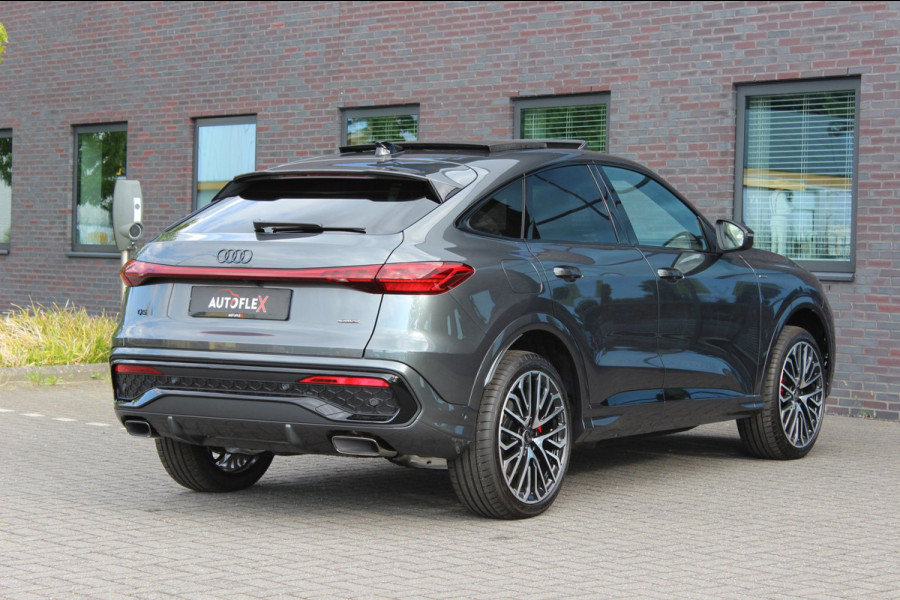Audi Q5 Sportback 2.0 TFSI e-hybrid quattro S edition Competition
