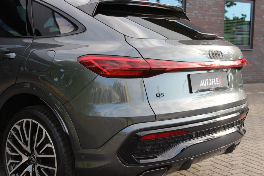 Audi Q5 Sportback 2.0 TFSI e-hybrid quattro S edition Competition