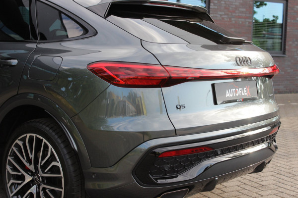 Audi Q5 Sportback 2.0 TFSI e-hybrid quattro S edition Competition