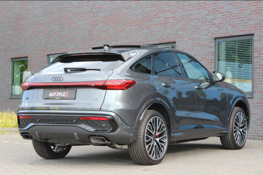 Audi Q5 Sportback 2.0 TFSI e-hybrid quattro S edition Competition
