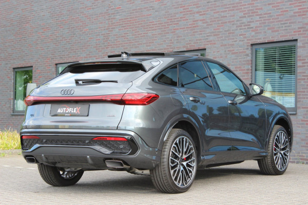 Audi Q5 Sportback 2.0 TFSI e-hybrid quattro S edition Competition