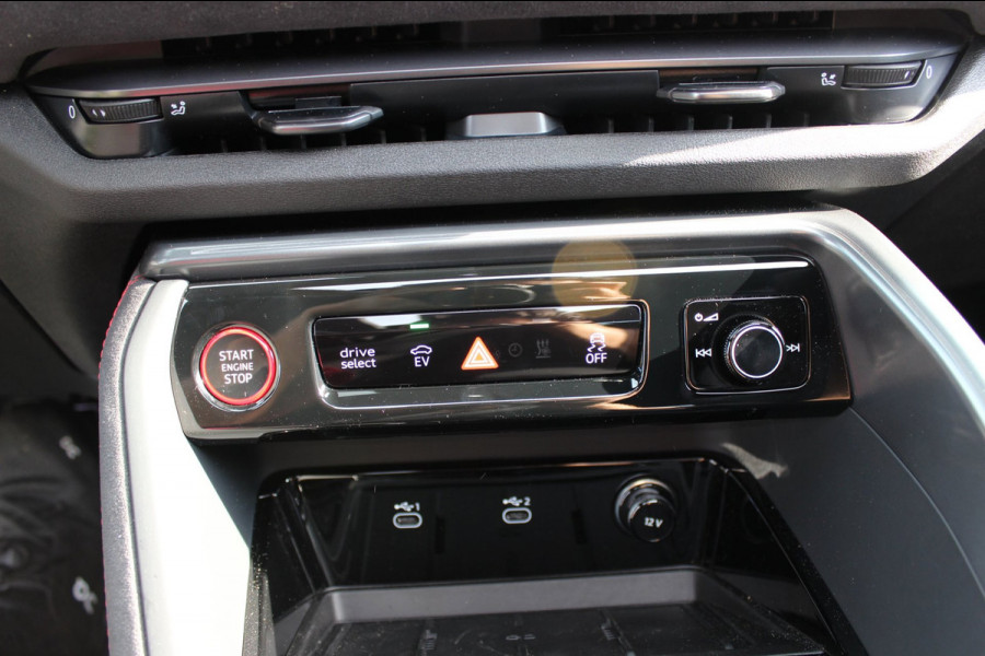 Audi Q5 Sportback 2.0 TFSI e-hybrid quattro S edition Competition