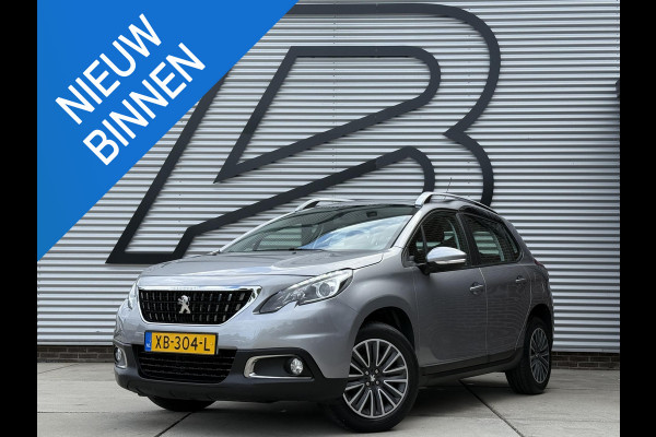 Peugeot 2008 1.2 PureTech Blue Lion 2e Eigenaar|Navi|Carplay|Airco|PDC|Cruise|D-riem vv in 2024|N.A.P|APK tot 11-2026