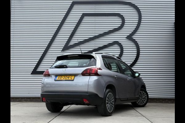 Peugeot 2008 1.2 PureTech Blue Lion 2e Eigenaar|Navi|Carplay|Airco|PDC|Cruise|D-riem vv in 2024|N.A.P|APK tot 11-2026