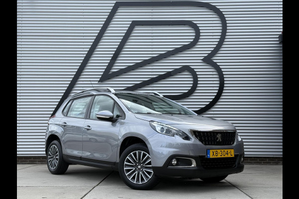 Peugeot 2008 1.2 PureTech Blue Lion 2e Eigenaar|Navi|Carplay|Airco|PDC|Cruise|D-riem vv in 2024|N.A.P|APK tot 11-2026