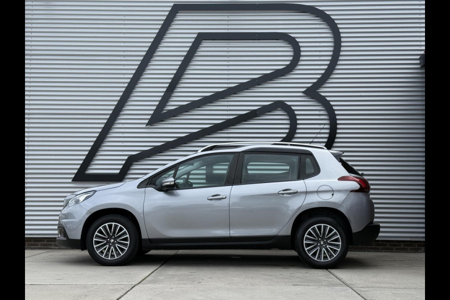 Peugeot 2008 1.2 PureTech Blue Lion 2e Eigenaar|Navi|Carplay|Airco|PDC|Cruise|D-riem vv in 2024|N.A.P|APK tot 11-2026
