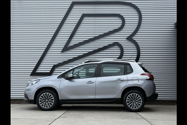 Peugeot 2008 1.2 PureTech Blue Lion 2e Eigenaar|Navi|Carplay|Airco|PDC|Cruise|D-riem vv in 2024|N.A.P|APK tot 11-2026