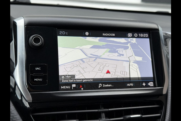 Peugeot 2008 1.2 PureTech Blue Lion 2e Eigenaar|Navi|Carplay|Airco|PDC|Cruise|D-riem vv in 2024|N.A.P|APK tot 11-2026